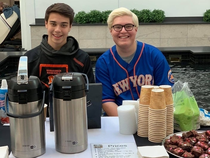 PCF Hot Cocoa 2019