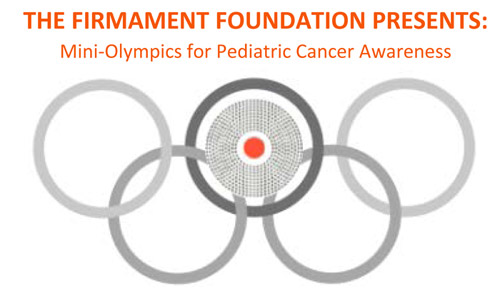 Mini-Olympics for Pediatric Cancer Awareness